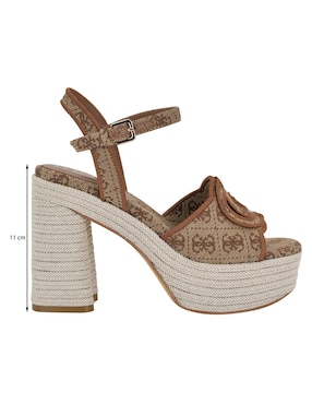 Sandalia para mujer Guess