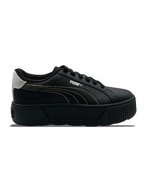Tenis Puma KARMEN METALLIC SHINE para mujer