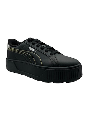 Tenis Puma KARMEN METALLIC SHINE para mujer