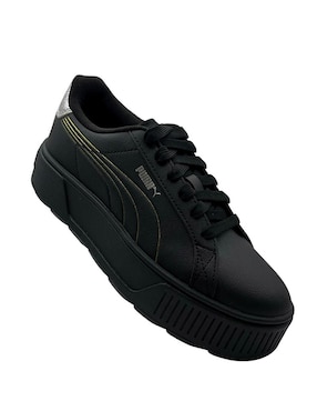 Tenis Puma KARMEN METALLIC SHINE para mujer
