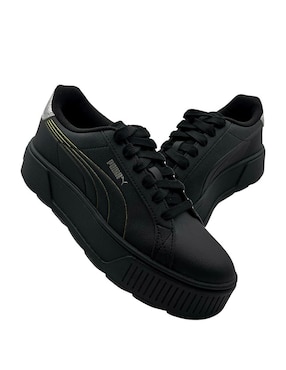 Tenis Puma KARMEN METALLIC SHINE para mujer