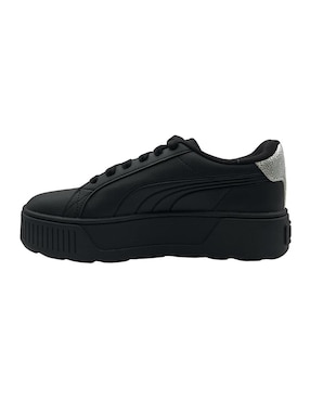 Tenis Puma KARMEN METALLIC SHINE para mujer