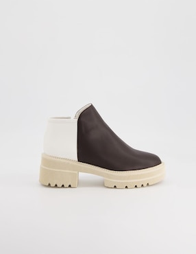 Zapato Haute Á Porter Polvo De Estrellas de piel para mujer