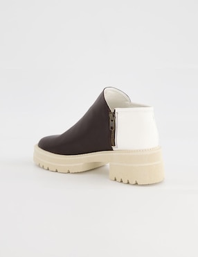 Zapato Haute Á Porter Polvo De Estrellas de piel para mujer