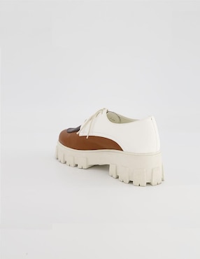 Mocasín Haute Á Porter Polvo De Estrellas de piel para mujer