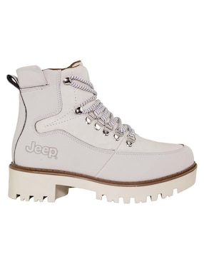 Bota al tobillo Jeep para mujer