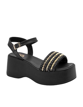 Sandalia Hg para mujer