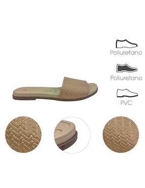 Sandalia Lob para mujer