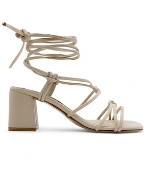 Sandalia Rbcollection Rbvegano para mujer