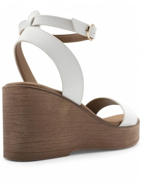 Sandalia Rbcollection Rbcloud Steps para mujer