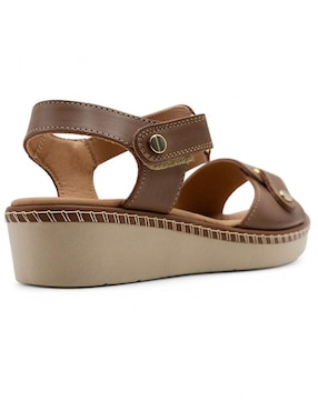 Sandalia Rbcollection Rbcloud Steps para mujer