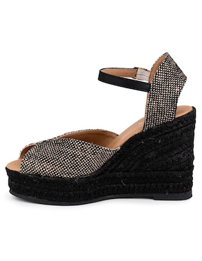 Alpargata para mujer Hamilton Footwear Paola Black