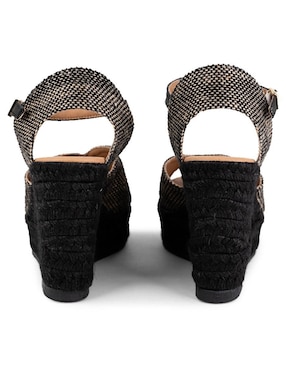 Alpargata para mujer Hamilton Footwear Paola Black