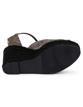 Alpargata para mujer Hamilton Footwear Paola Black
