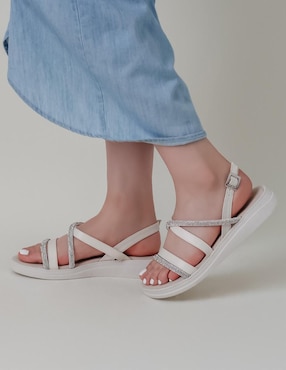 Sandalia Rbcollection Rbvegano para mujer