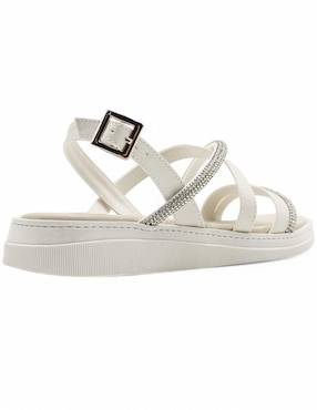 Sandalia Rbcollection Rbvegano para mujer
