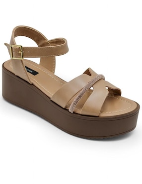 Sandalia Rbcollection Rbvegano para mujer