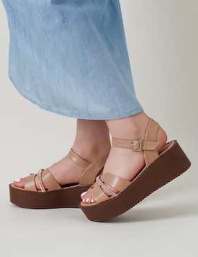 Sandalia Rbcollection Rbvegano para mujer