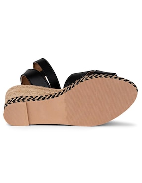 Alpargata para mujer Hamilton Footwear Rocio Black