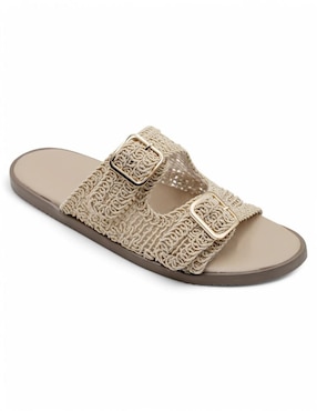 Sandalia Rbbasics para mujer
