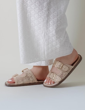 Sandalia Rbbasics para mujer