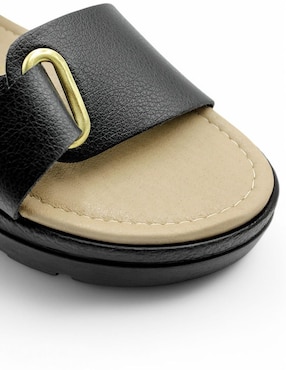Sandalia Rbcollection para mujer