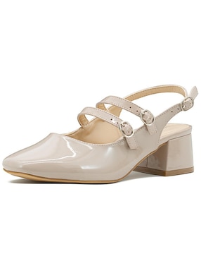 Zapatilla Lady Paulina Work Basics