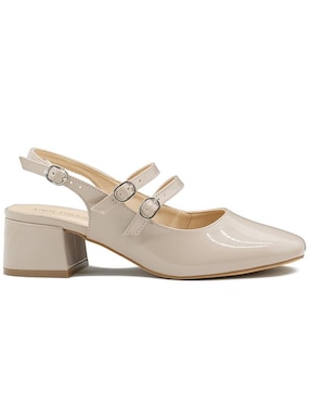 Zapatilla Lady Paulina Work Basics