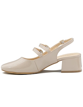 Zapatilla Lady Paulina Work Basics