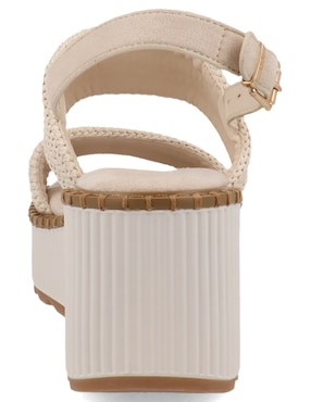 Sandalia Trender Xxti 143858 para mujer