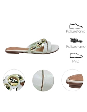 Sandalia Lob para mujer
