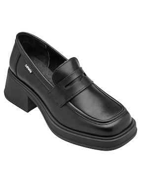 Zapato Levis Vivien de piel para mujer