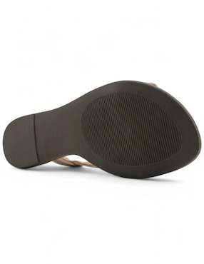 Sandalia Rbcollection Rbcloud Steps para mujer