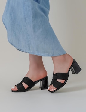 Sandalia Rbcollection para mujer