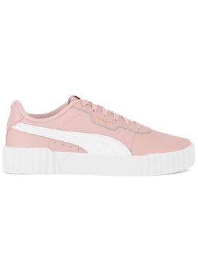 Tenis Puma Carina 3.0 Jr-Rose Quartz para mujer