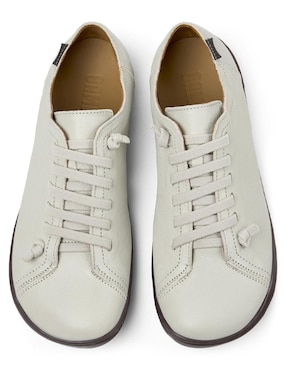 Zapato Camper Peu Cami de piel para mujer