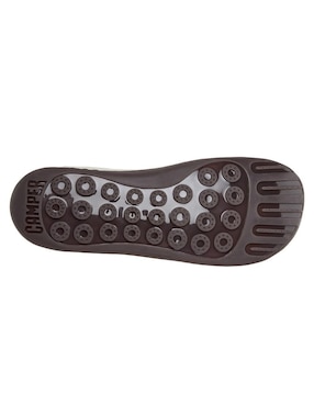 Zapato Camper Peu Cami de piel para mujer