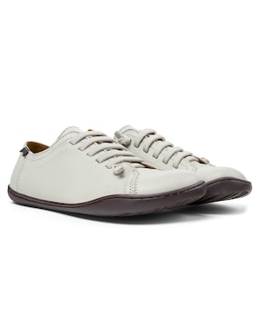 Zapato Camper Peu Cami de piel para mujer