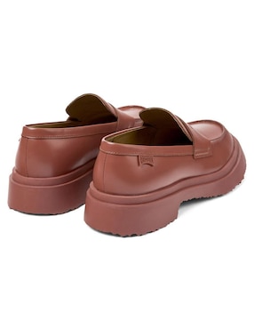 Zapato Camper Walden de piel para mujer