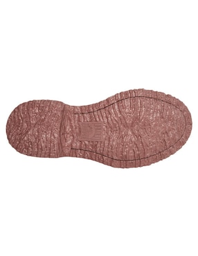 Zapato Camper Walden de piel para mujer