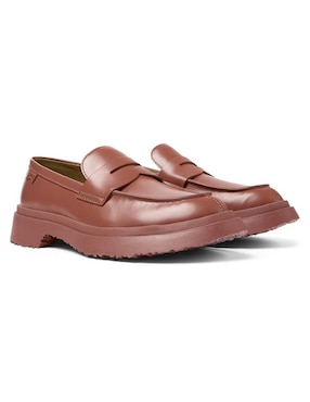 Zapato Camper Walden de piel para mujer