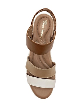 Sandalia Cruz Shoes para mujer