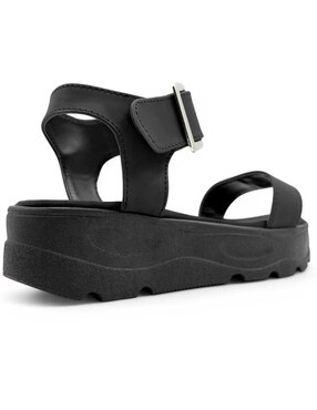 Sandalia Rbcollection para mujer