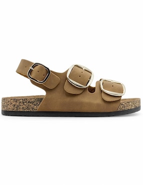 Sandalia Rbcollection Rbcloud Steps para mujer