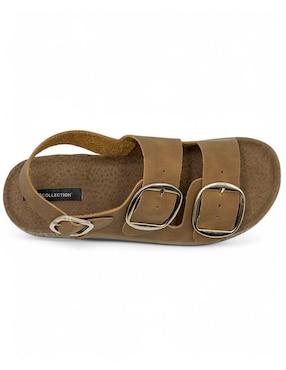 Sandalia Rbcollection Rbcloud Steps para mujer