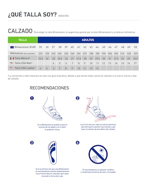 Sandalia Birkenstock MAYARI para mujer