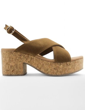 Sandalia Rbcollection Rbvegano para mujer