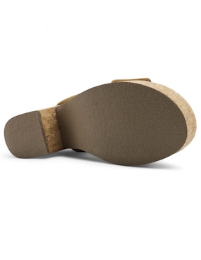 Sandalia Rbcollection Rbvegano para mujer