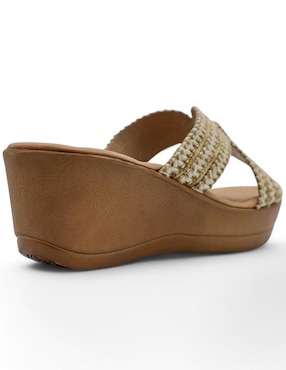 Sandalia Rbcollection Rbvegano para mujer