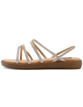 Sandalia Rbcollection Rbcloud Steps para mujer